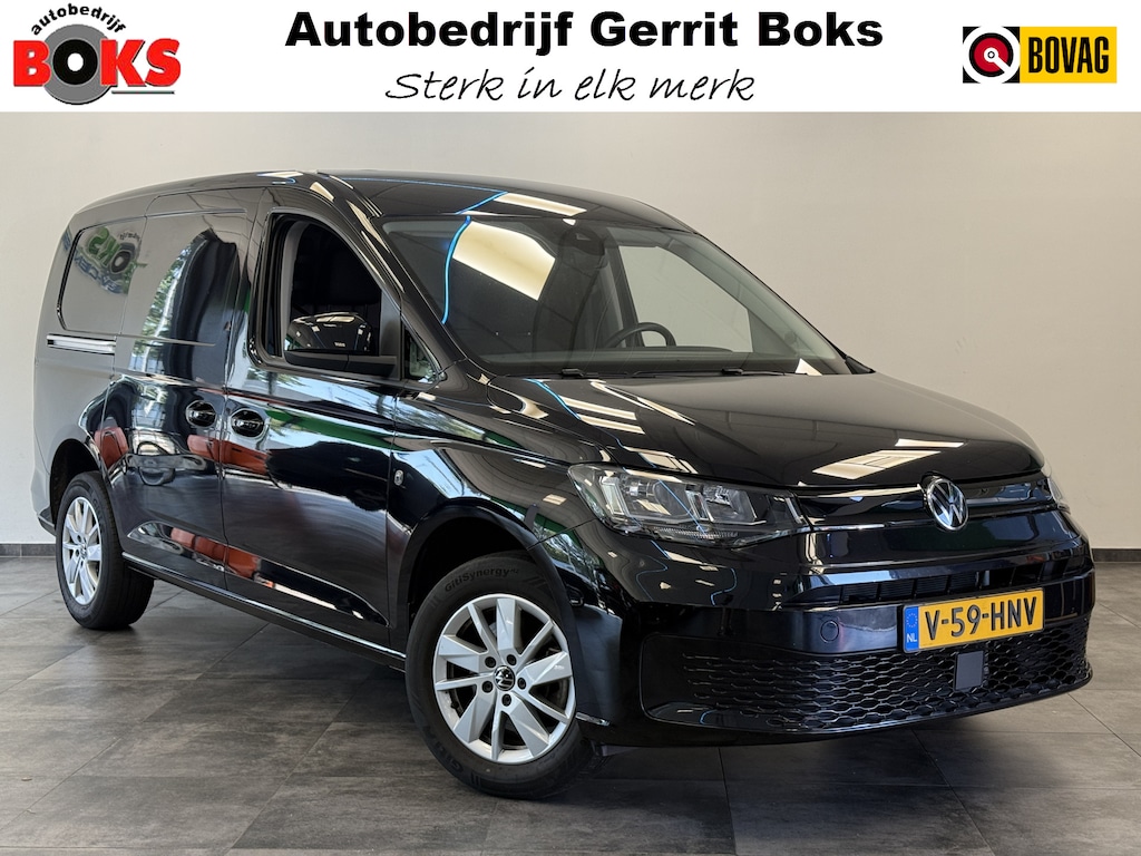 Volkswagen Caddy Maxi Cargo 1.5 TSI Style PDC Navigatie