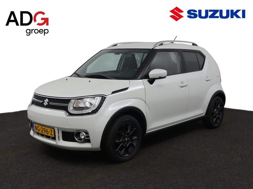 Suzuki Ignis 1.2 Stijl Smart Hybrid | Cruise Control | Achteruitrijcamera | Keyless Entry |
