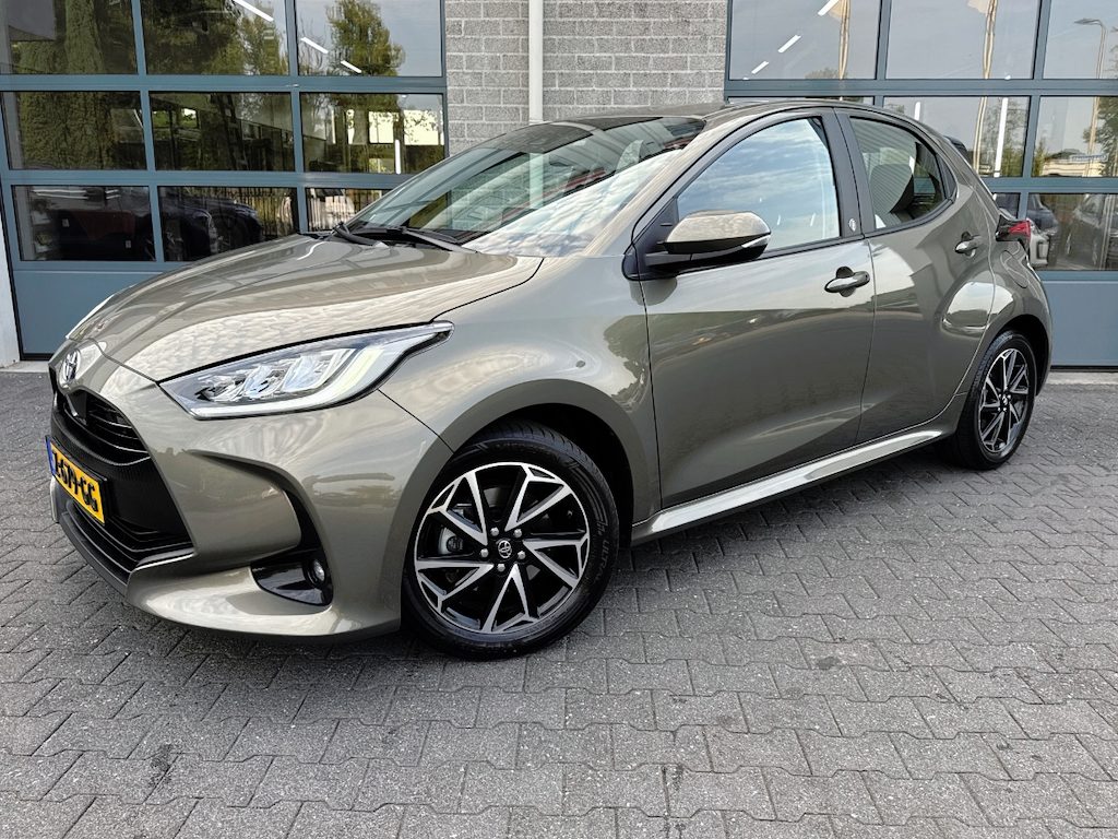 Toyota Yaris 1.5 Hybrid Dynamic|1E EIGENAAR|CAMERA|CLIMA|