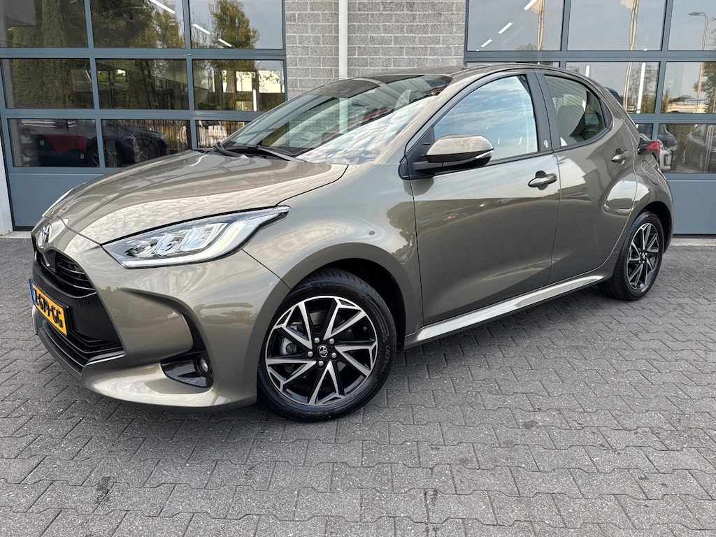 Toyota Yaris 1.5 Hybrid Dynamic|1E EIGENAAR|CAMERA|CLIMA|