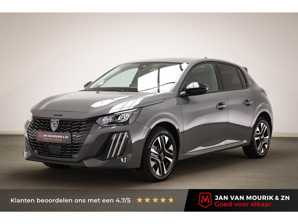 Peugeot 208 1.2 Hybrid 110 e-DCS6 Allure | LED | DAB | APPLE | PDC
