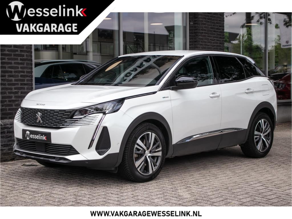 Peugeot 3008 1.6 HYbrid 225 Allure | Camera | Apple Carplay |