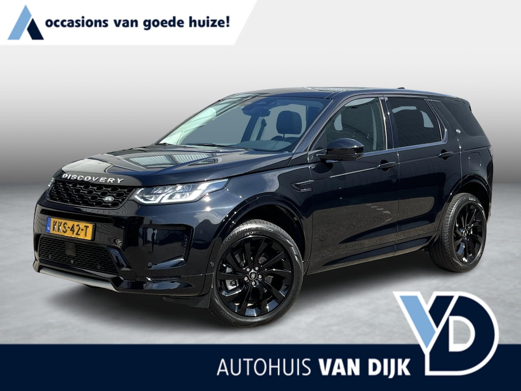 Land Rover Discovery Sport 1.5 P300e PHEV Dynamic SE | Navi/Leder/Pano.Dak/Adapt.Cruise/Clima/20"/360° Camera