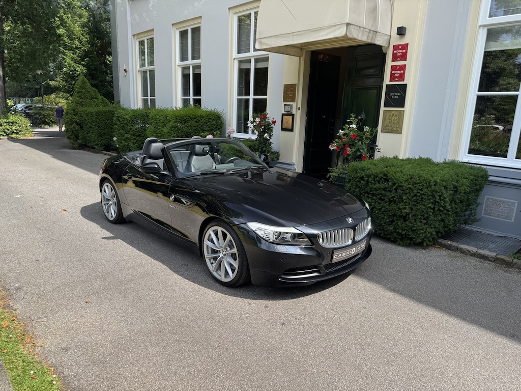 BMW Z4 Roadster sDrive35i, Memory