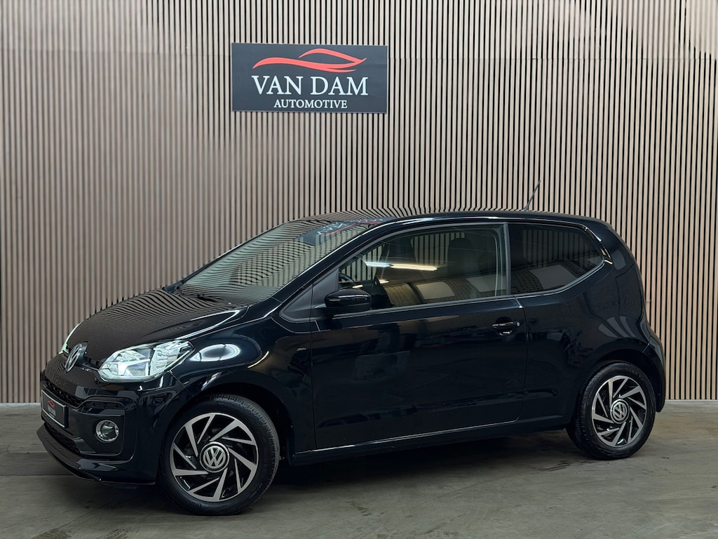 Volkswagen Up! 1.0 TSI Join Up! 2018 AIRCO BLUETOOTH STOELVER
