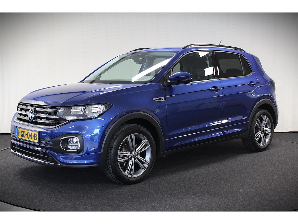 Volkswagen T-Cross 1.0 TSI 110pk 7-DSG R-Line