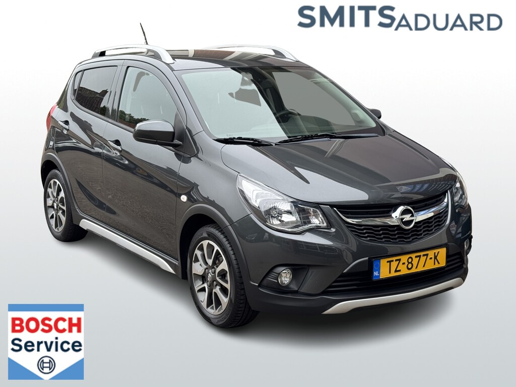 Opel Karl 1.0 Rocks Online Edition Airco,  Apple CarPlay, Android.