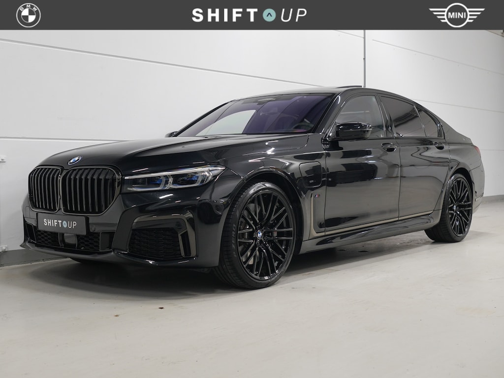 BMW 7-Serie 745e M-Sport | Bowers Wilkins | Individual leder | Schuifdak