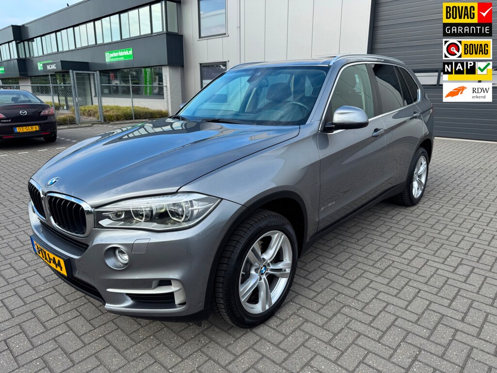 BMW X5 XDrive30d High Executive