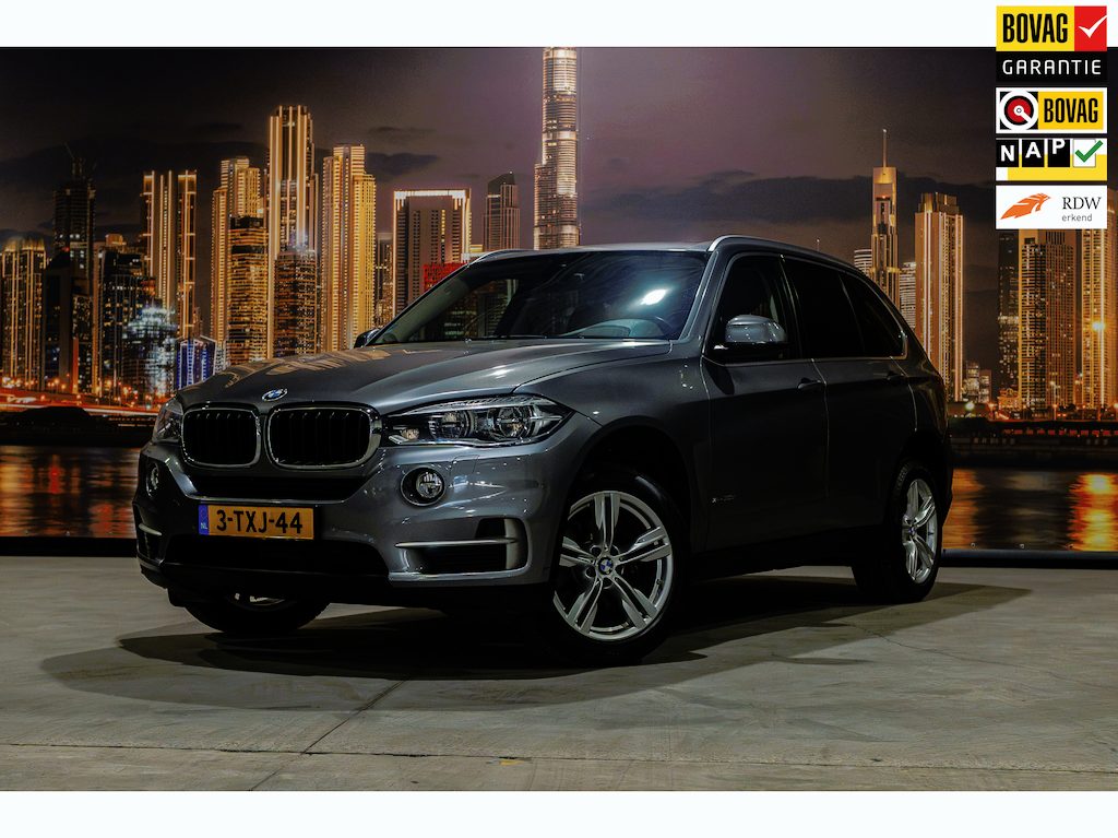 BMW X5 XDrive30d High Executive