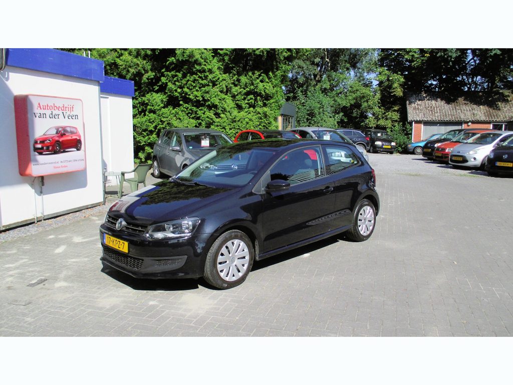 Volkswagen Polo 1.4-16V Comfortline