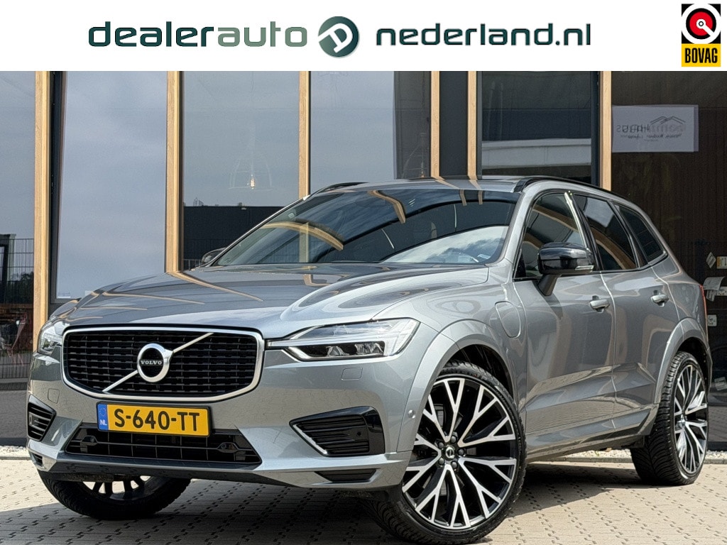 Volvo XC60 2.0 T8 Twin Engine AWD R-Design | Pano | Elec Trekhaak | Camera |