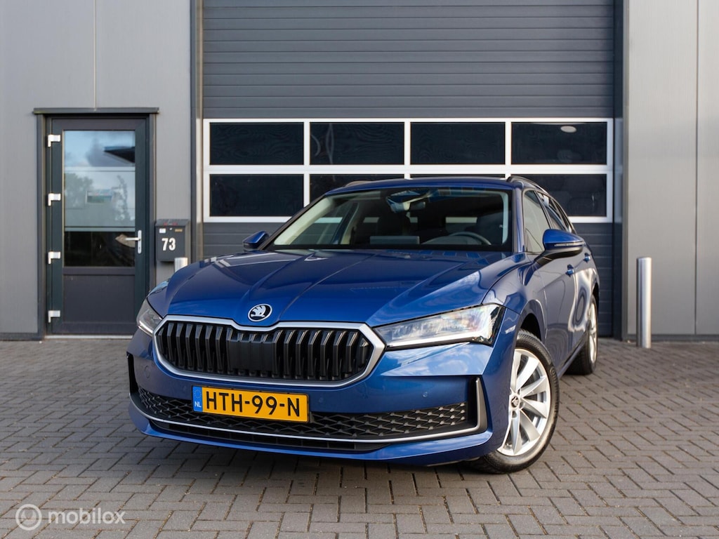 Skoda Superb Combi 1.5 TSI MHEV Business Edition 150PK