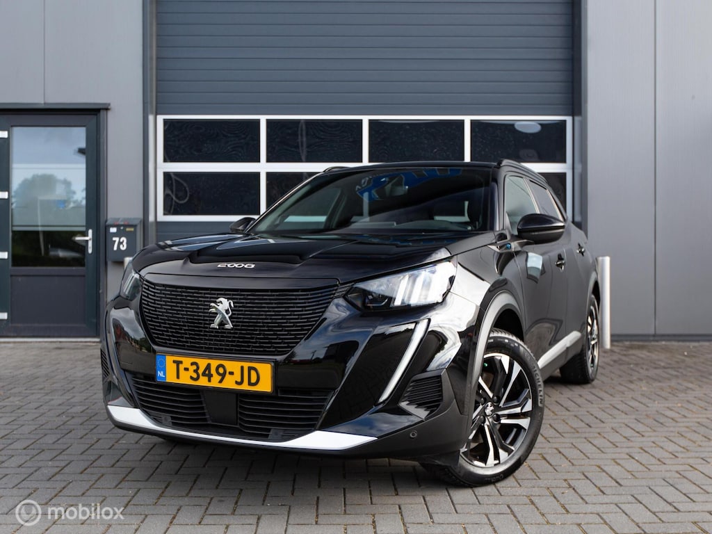 Peugeot e-2008 EV GT 50 kWh SOH 97%