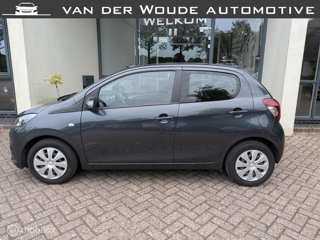 Peugeot 108 1.0 e-VTi 1E EIG|DEAL.ONH|AIRCO