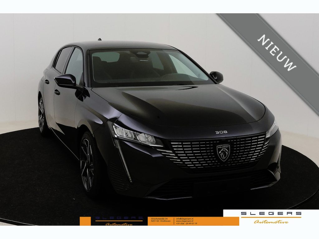 Peugeot 308 1.6 Plug-in Hybrid 195 Allure met 10000 euro voordeel