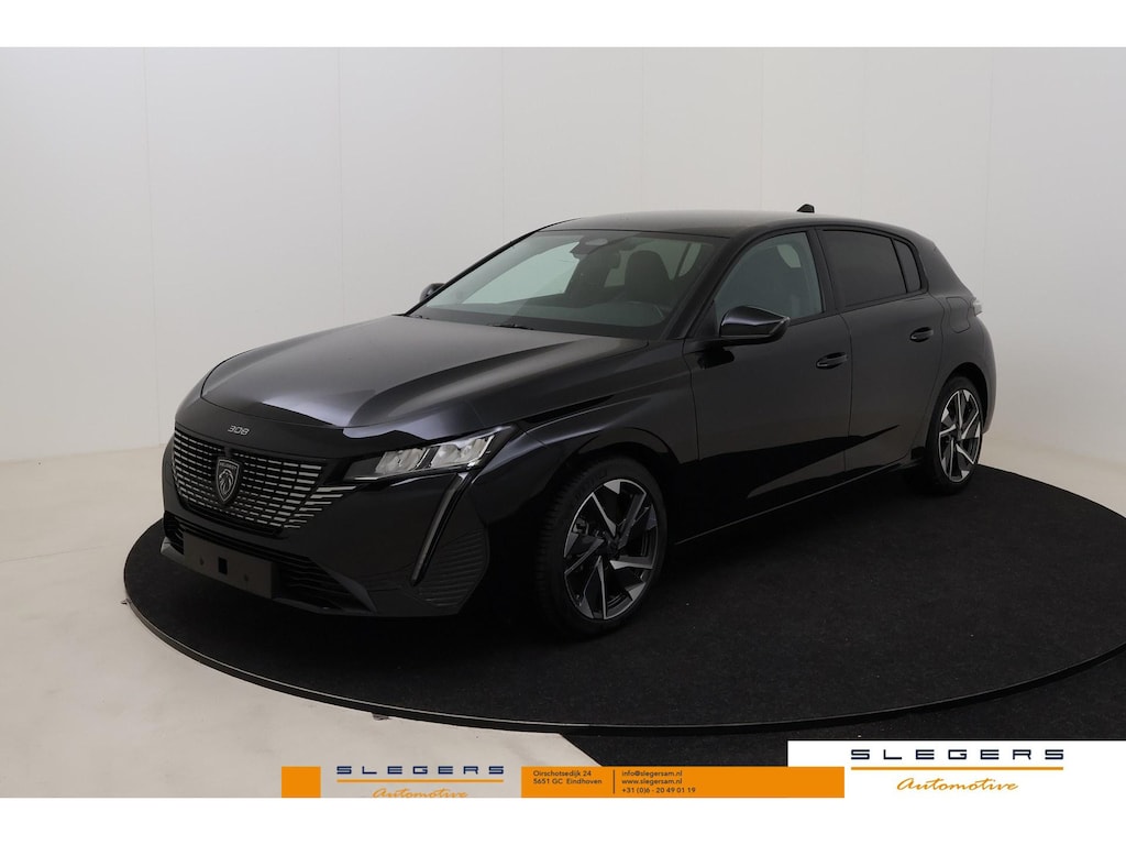 Peugeot 308 1.6 Plug-in Hybrid 195 Allure met 10000 euro voordeel