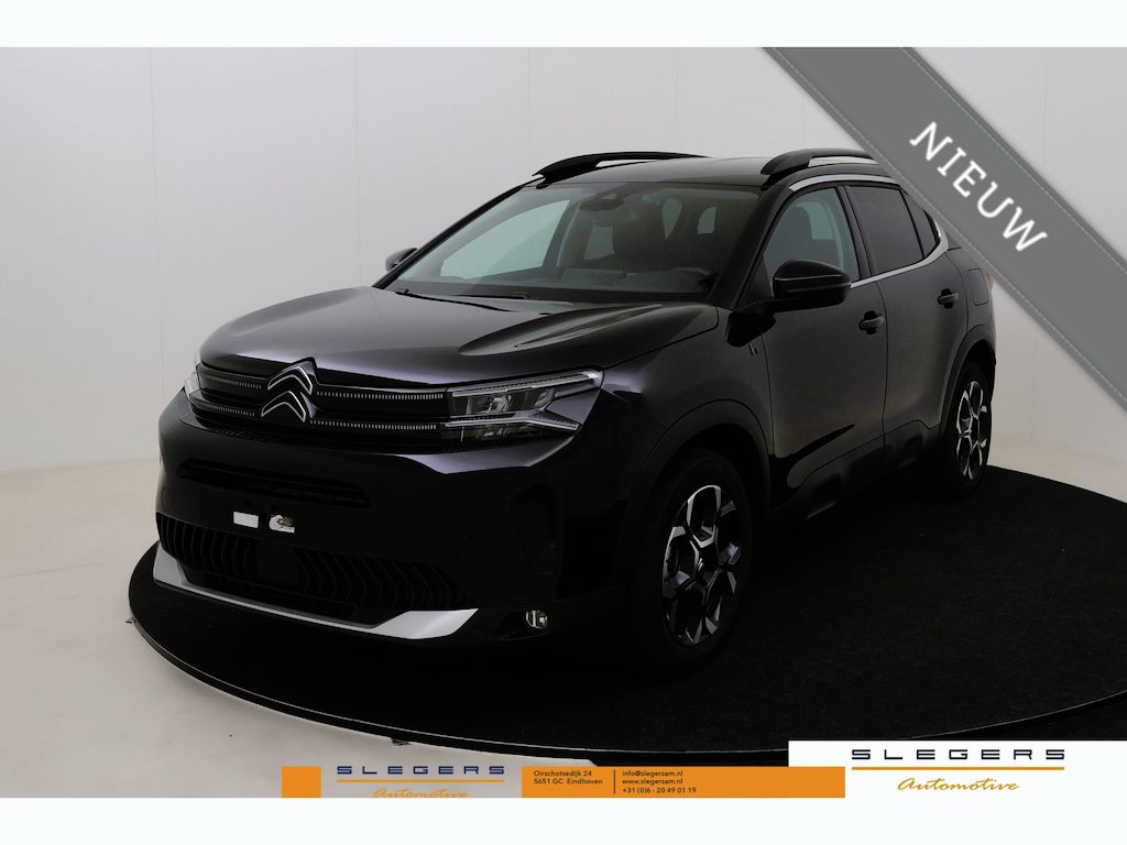 Citroën C5 Aircross 1.6 Plug-in Hybrid 225pk Max met €10000 korting