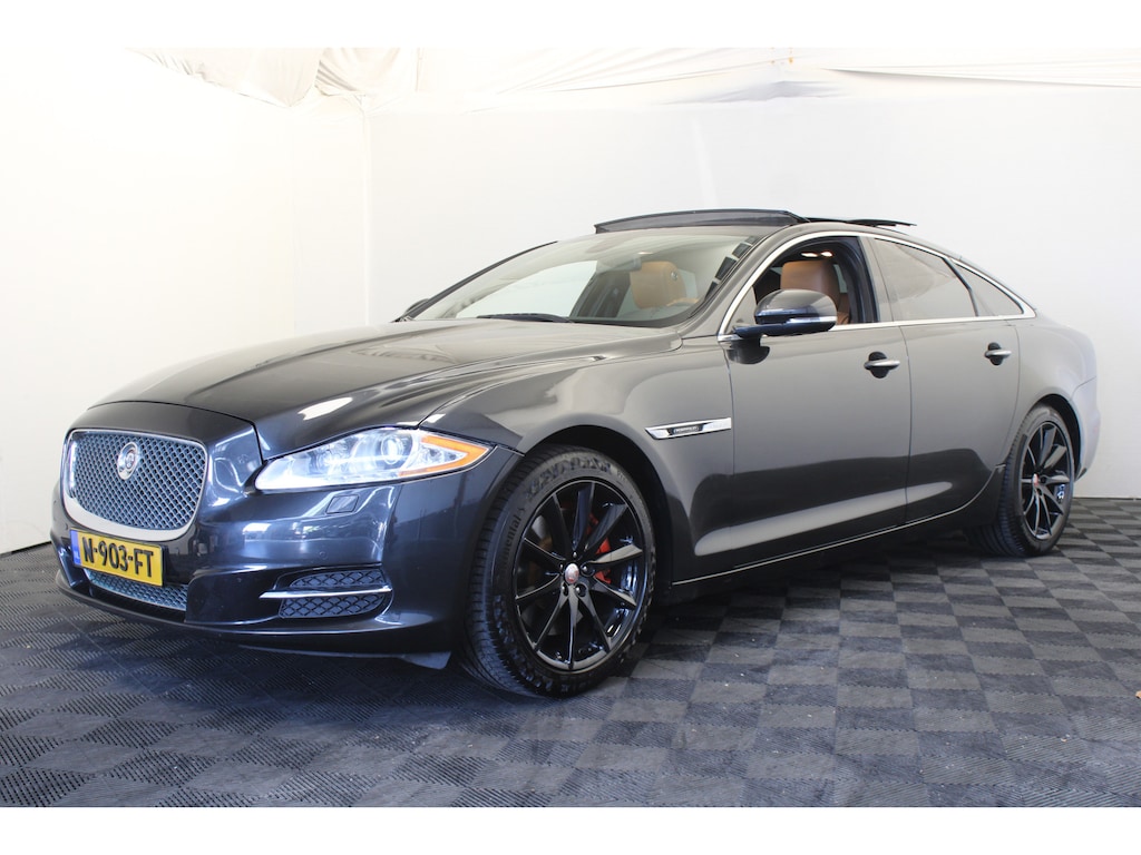 Jaguar XJ 5.0 V8 Portfolio