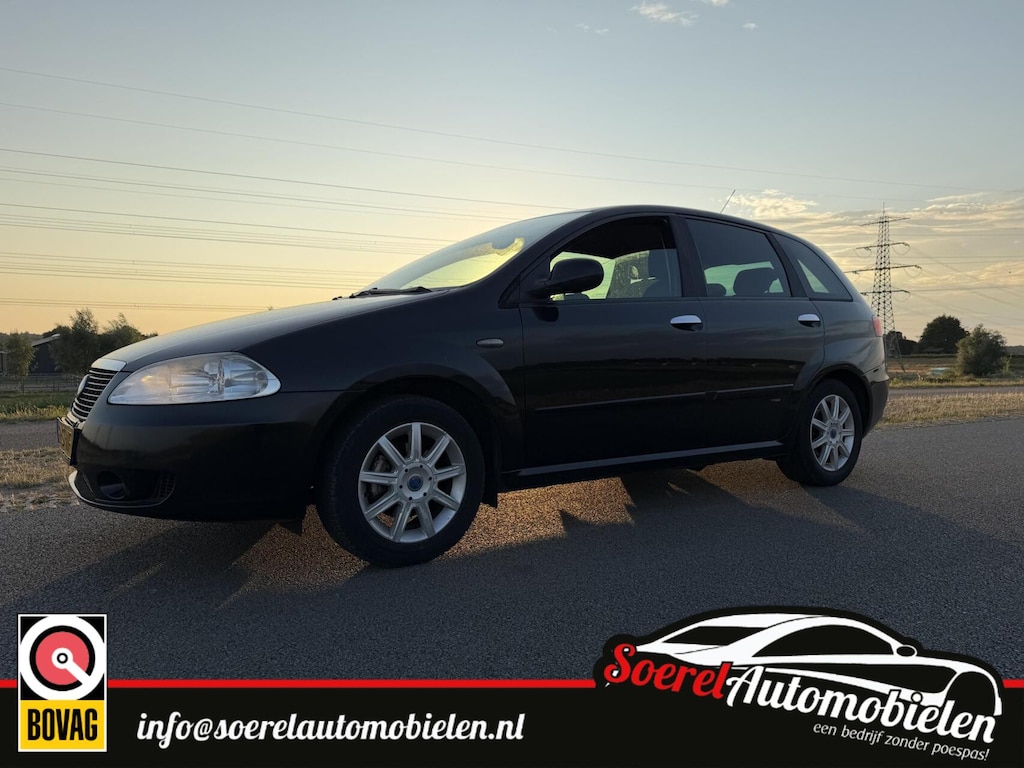 Fiat Croma 1.8-16V Dynamic