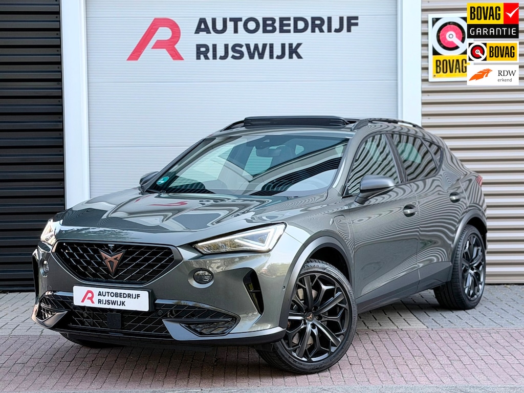 CUPRA Formentor 1.4 e-Hybrid VZ Tribe Edition Pano/360/Memory
