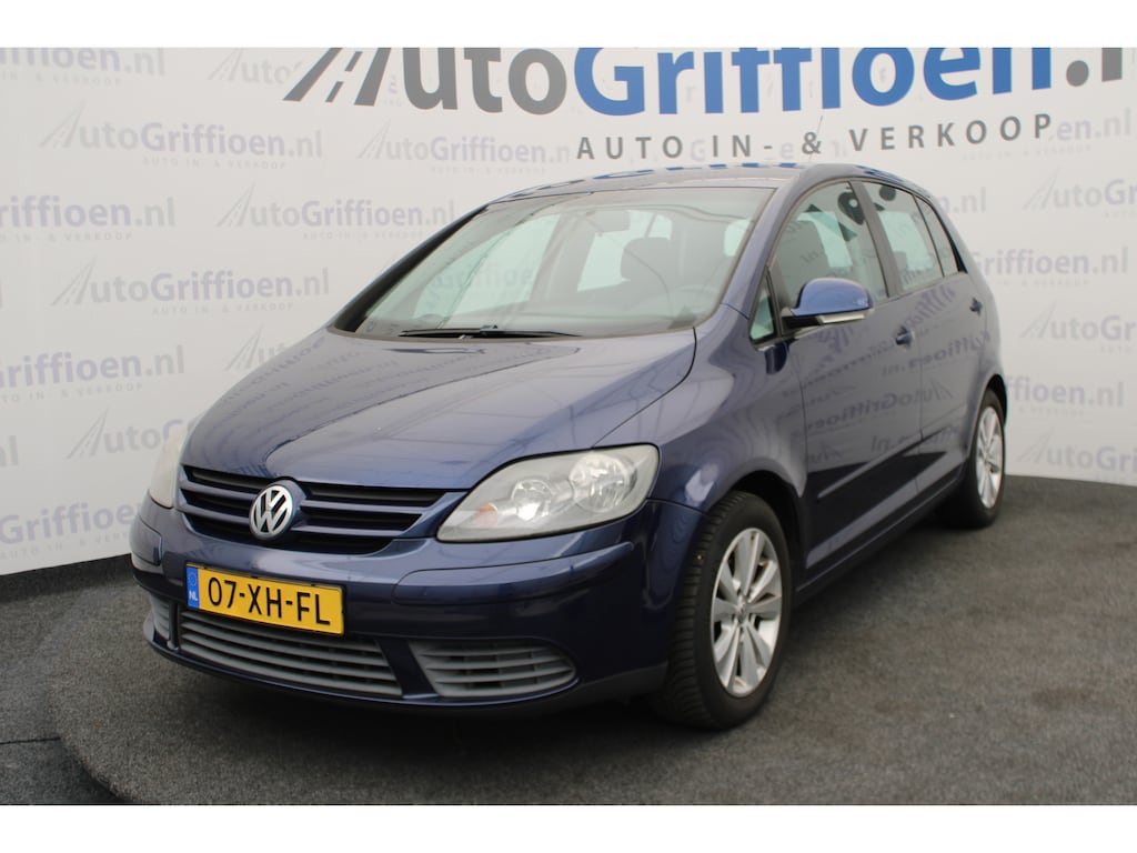 Volkswagen Golf Plus 1.6 Optive 3 nette MPV met trekhaak