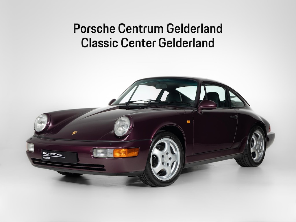 Porsche 911 911 Carrera 4 Coupé