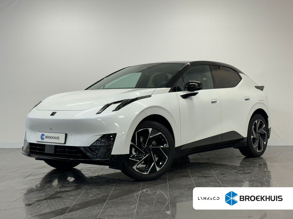Lynk & Co 02 More 66 kWh | 22 kW lader | Alarmsysteem | Apple Carplay/Android Auto|telefoonintegratie premium