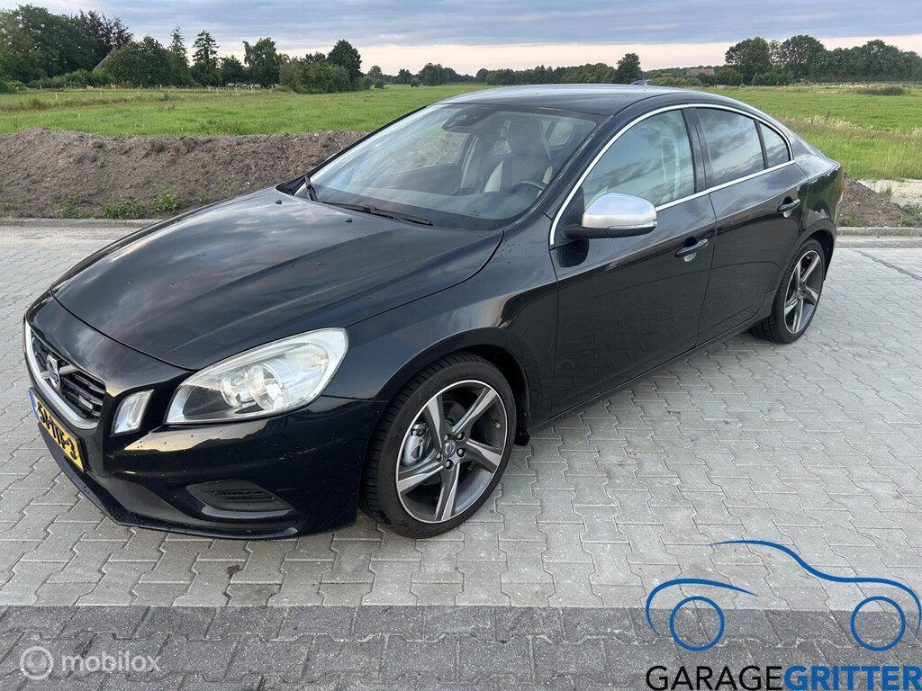 Volvo S60 1.6 T3 R-Design