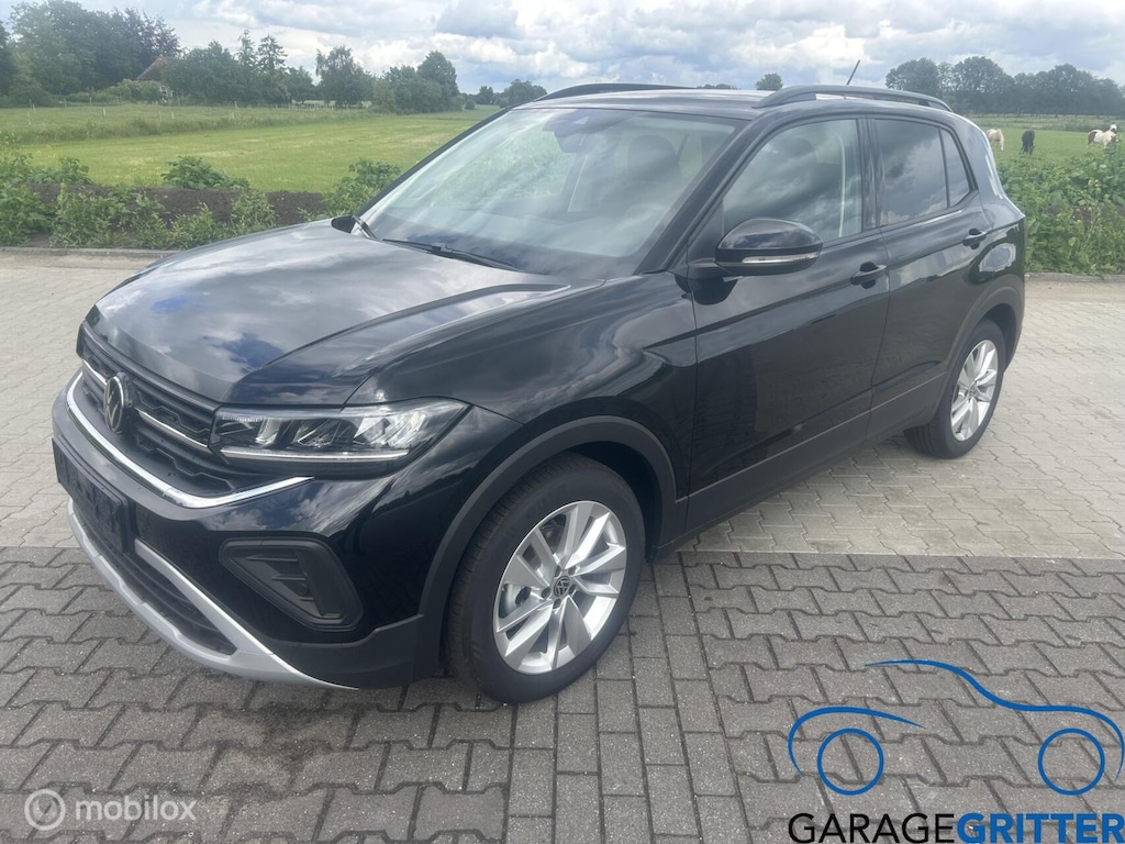 Volkswagen T-Cross 1.0 Tsi Life Automaat 2x