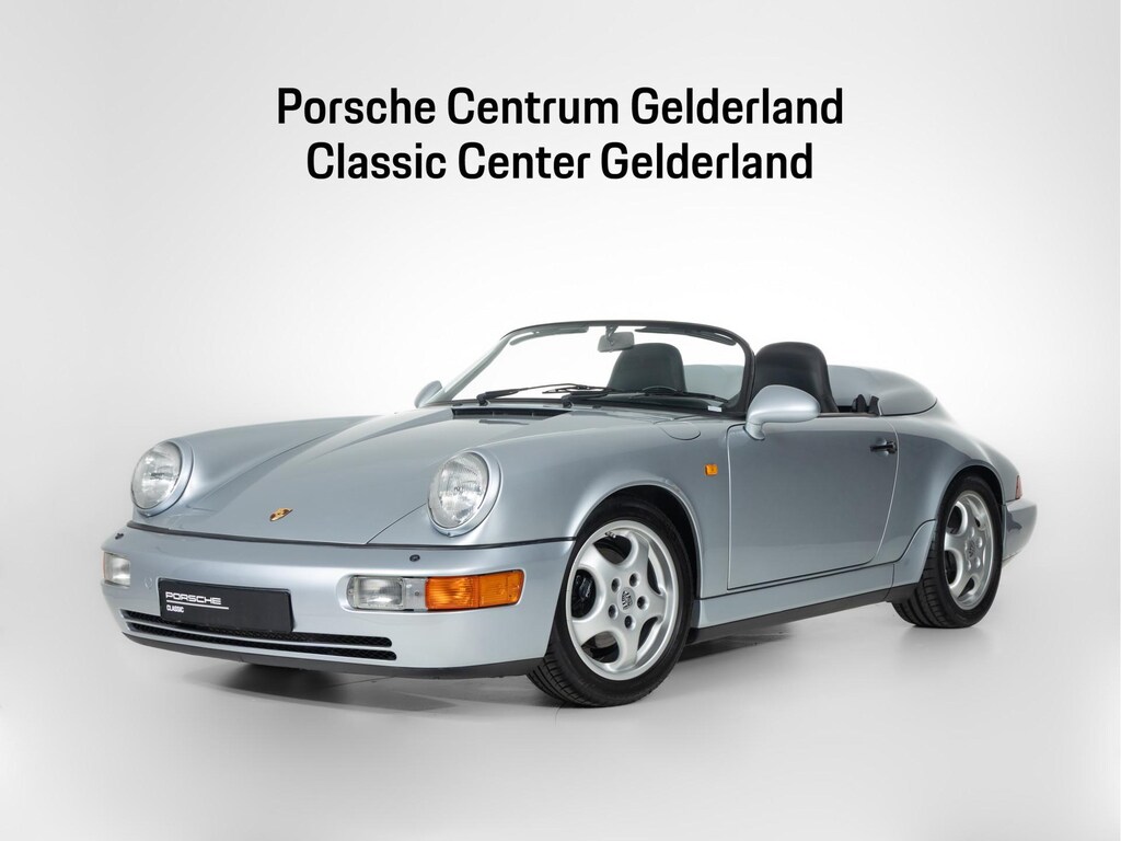 Porsche 911 911 Speedster