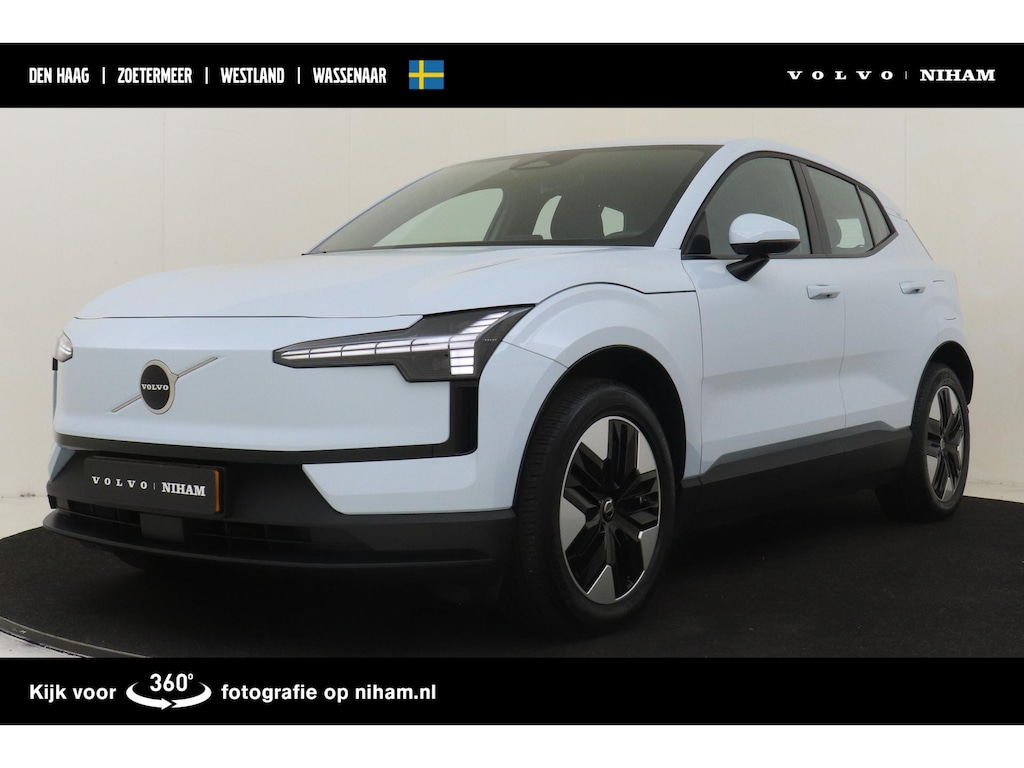 Volvo EX30 SINGLE MOTOR CORE 51 kWh -CLIMATE|CARPLAY|CAMERA|ADAP.CRUISE|SoH:99%