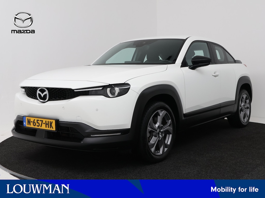 Mazda MX-30 e-SkyActiv 145 Comfort 36 kWh | SOH 95,9% | Carplay | Camera | Stuur-/Stoelverwarming |