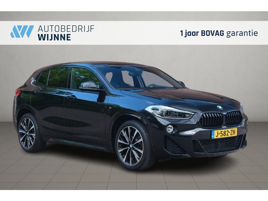 BMW X2 sDrive20i 192pk Aut. High Executive M Sport | Navi | App Connect | Climate | Camera | Alcantara | Elektrische Achterklep | Winter Pakket