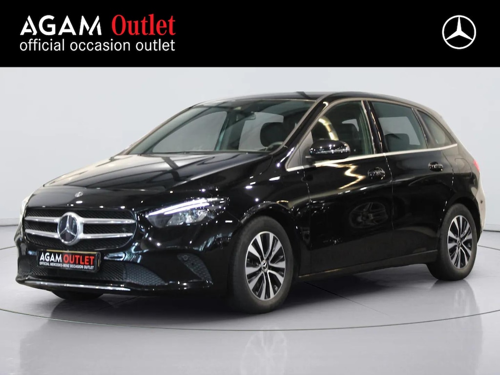 Mercedes-Benz B-klasse 180 Business Solution Luxury