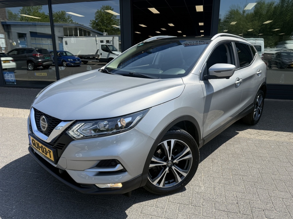 Nissan Qashqai 1.2 N-Connecta