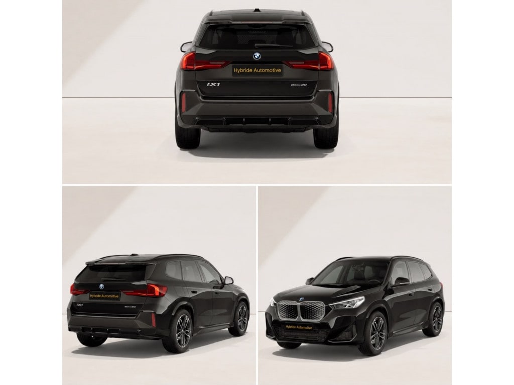 BMW iX1 eDrive20 67kWh MSpEd | Private Lease | Pano| Comfort/Travel Pack