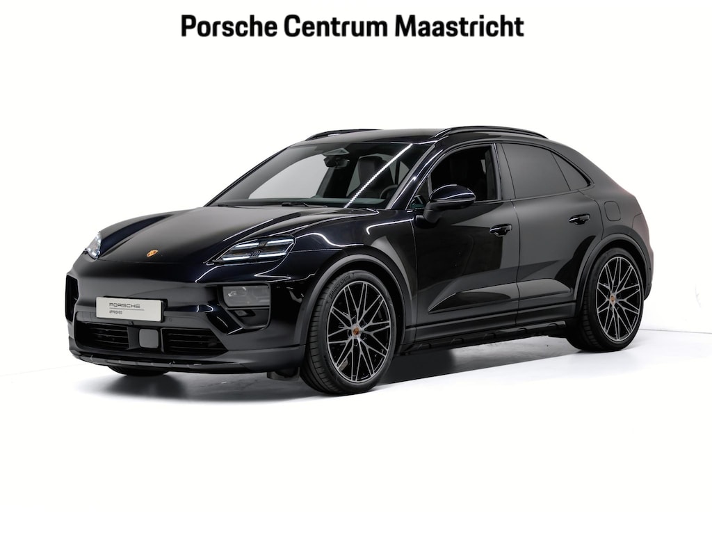Porsche Macan 4