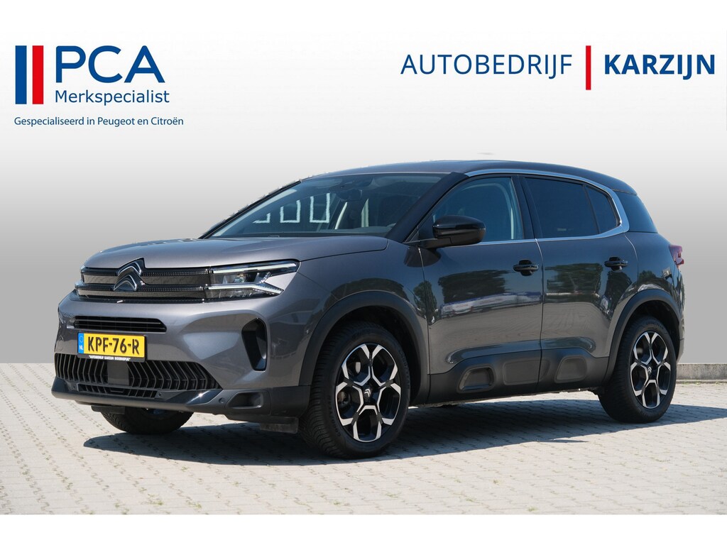 Citroën C5 Aircross 1.2 Hybrid 136 Plus