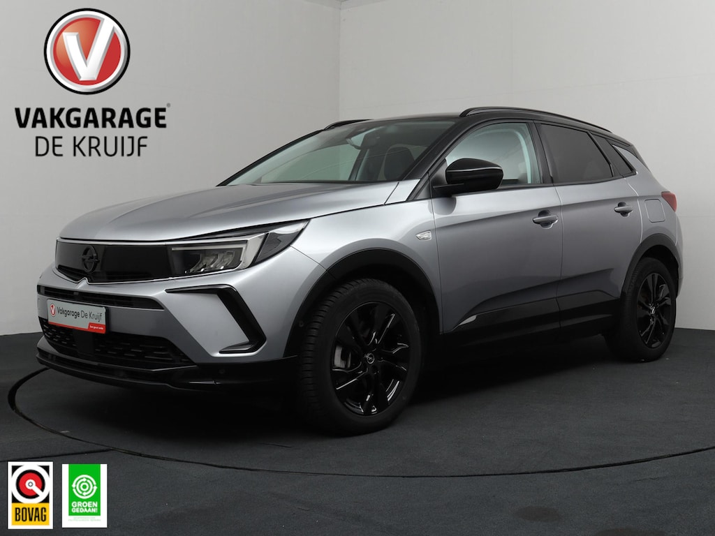 Opel Grandland 1.6 Turbo Plug-In Hybrid Business Elegance | Two Tone | Apple Carplay | Keyless Entry!