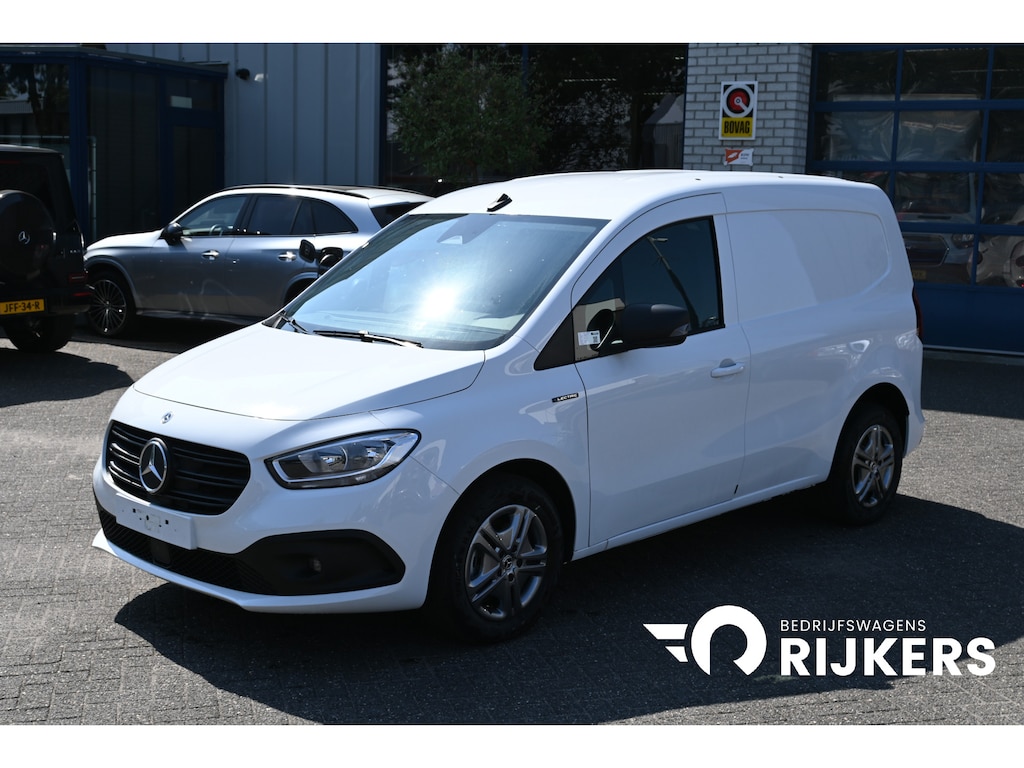 Mercedes-Benz eCitan 112 Pro L1 51 kWh AC-opladen 22kW/DC-opladen 75kW, Smartphone integratiepakket, Etc.