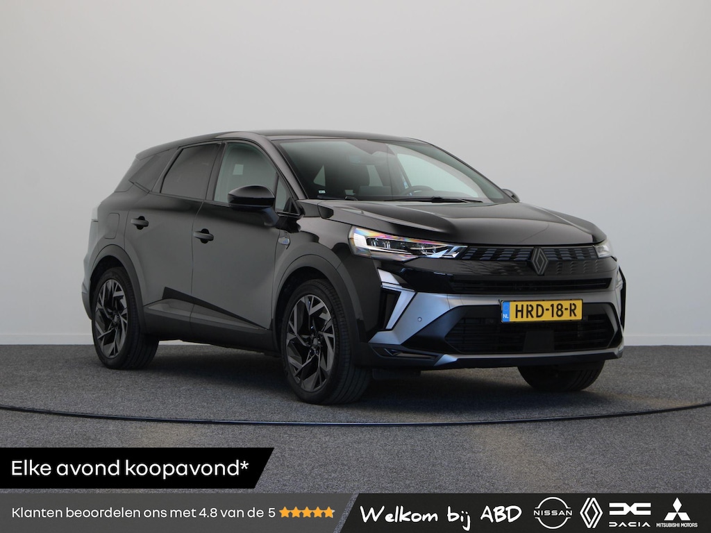 Renault Symbioz 1.6 E-Tech full hybrid 145 esprit Alpine | Stuurverwarming | Adaptieve cruise control | Achteruitrijcamera | Climate control |