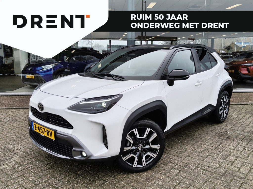 Toyota Yaris Cross 1.5 Hybrid 130 Launch Edition | Head-Up Display | JBL | Sensoren