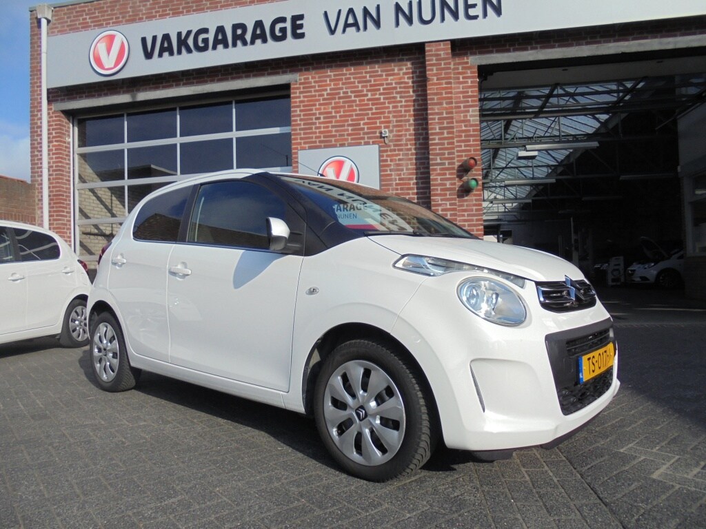 Citroën C1 1.0 VTi Feel||Airco||Bovag||Rijklaar||