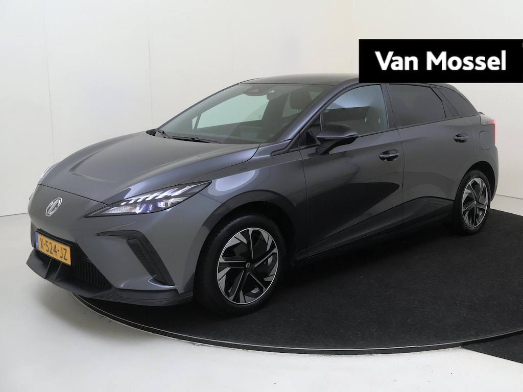 MG MG4 Long Range Comfort 64 kWh | CarPlay | Led Koplampen | Adaptive Cruise Control | 450 KM RANGE (WLTP)