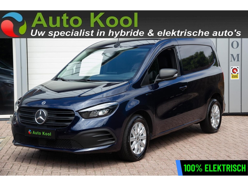 Mercedes-Benz eCitan L1 Pro 51 kWh 11.000KM. MBUX / CARPLAY