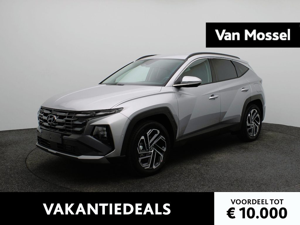 Hyundai Tucson 1.6 T-GDI PHEV Premium | Adaptieve Cruise | Stoelverwarming + verkoeling | Head Up Display | Climate Control | 360 camera | Climate Control | Android Auto/Apple Carplay | ACTIEPRIJS, VRAAG NAAR DE VOORWAARDEN |