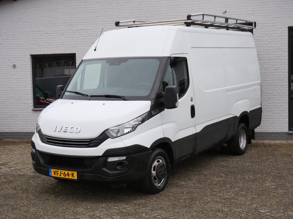IVECO Daily 35C14V 2.3 352 L3 H2 Ecc Aut. Dubbel lucht Euro 6