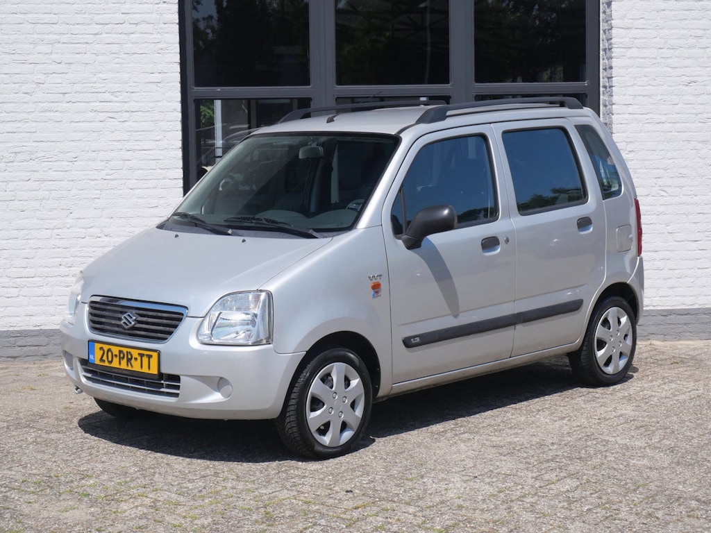 Suzuki Wagon R+ 1.3 GLX 47.000km !!! Automaat Elektrisch pakket