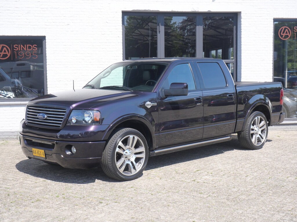 Ford F-150 4x4 Harley Davidson